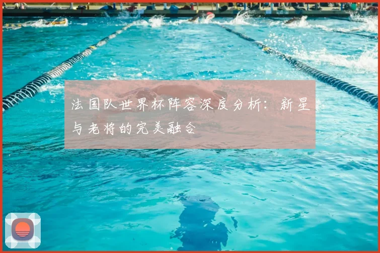 法国队世界杯阵容深度分析：新星与老将的完美融合